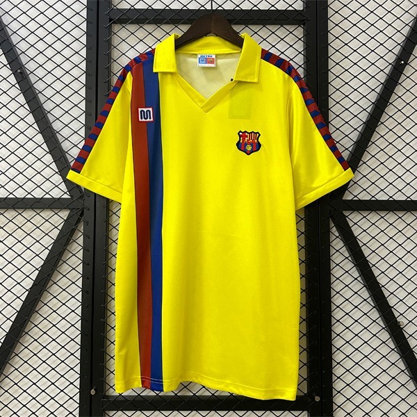 Tailandia Camiseta Barcelona 2nd Retro 1982-1984